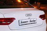 Audi S5 Coupe White Beast by Senner Tuning 2010 года